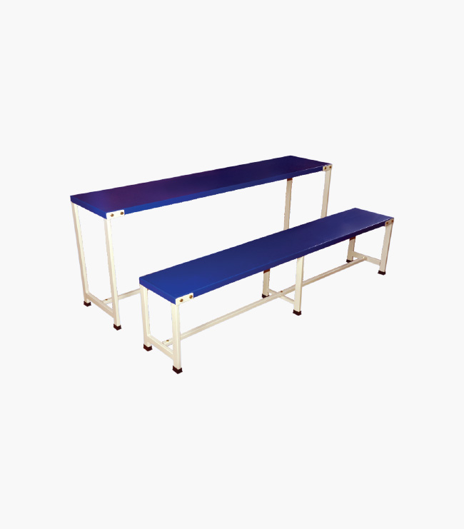 GI – 201 – Bench Desk Unit – Plain