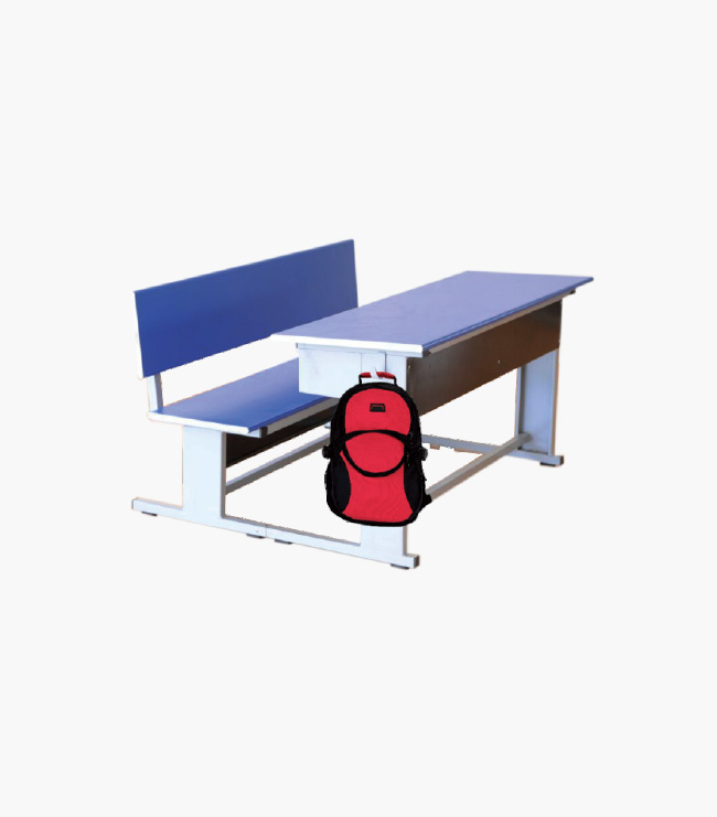 GI – 205 – Kinder Garten – Bench Desk Unit