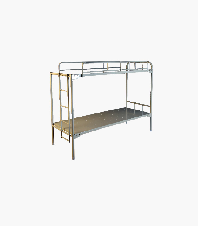 GI – 209 – Two Tier Cot