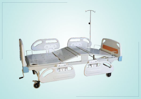 GI-105 HOSPITAL BED – MODIFIED FOWLER POSITION TYPE