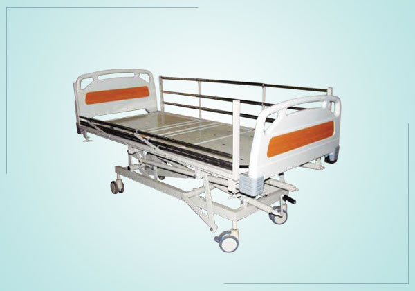 GI-105A HOSPITAL BED – HI-LOW TYPE