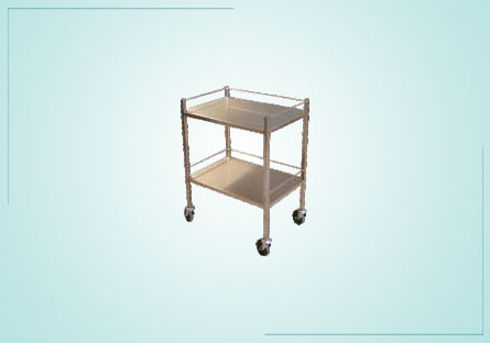 GI-117 INSTRUMENT TROLLEY