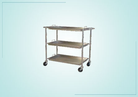 GI-120 WARD FOOD TROLLEY