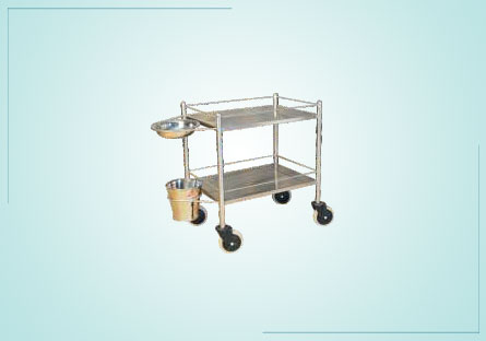 GI-121 DRESSING TROLLEY