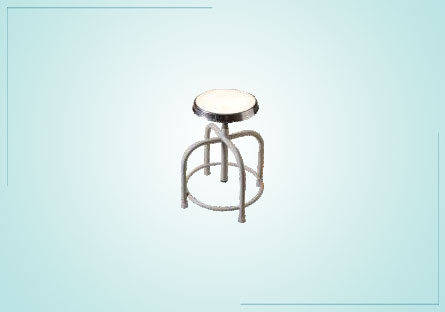 GI-122 REVOLVING STOOL